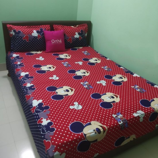 Ortha Twill Bed Cover