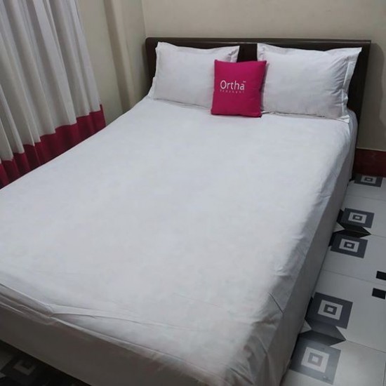 Ortha Twill Bed Cover