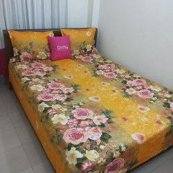 Ortha Twill Bed Cover