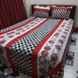 Ortha Classic Bed Sheet 