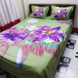 Ortha Panel Bed Sheet 