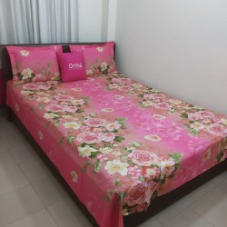 Ortha Twill Bed Cover