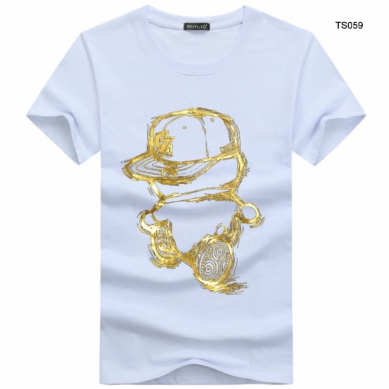 Short sleeve T shirt for men