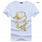 Short sleeve T shirt for men
