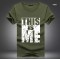 Short sleeve T shirt for men