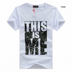 Short sleeve T shirt for men