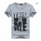 Short sleeve T shirt for men