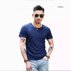 Short sleeve T shirt for men