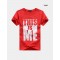 Short sleeve T shirt for men