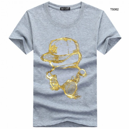 Short sleeve T shirt for men