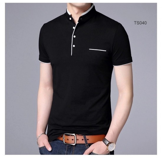 Short sleeve T shirt for men