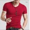 Short sleeve T shirt for men