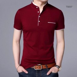 Short sleeve T shirt for men
