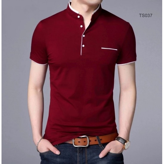 Short sleeve T shirt for men