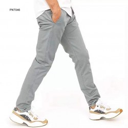 Twill gabardine Pant for Man