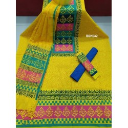 Block Salwar Kameez