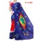 Mom Batik Saree with Blouse Pcs