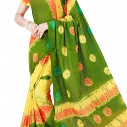 Mom Batik Saree with Blouse Pcs