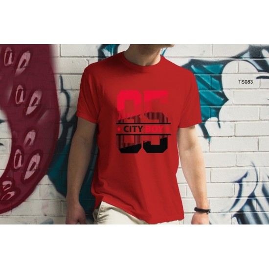 Half Sleeve T Shirt