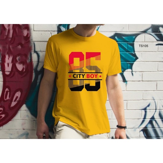 Half Sleeve T Shirt