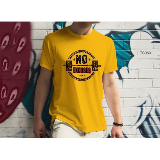 Half Sleeve T Shirt