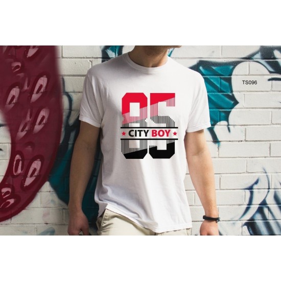 Half Sleeve T Shirt