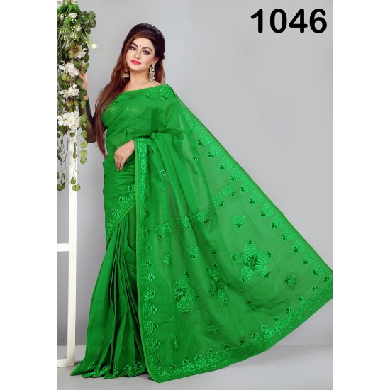 Pure Muslin Silk Saree