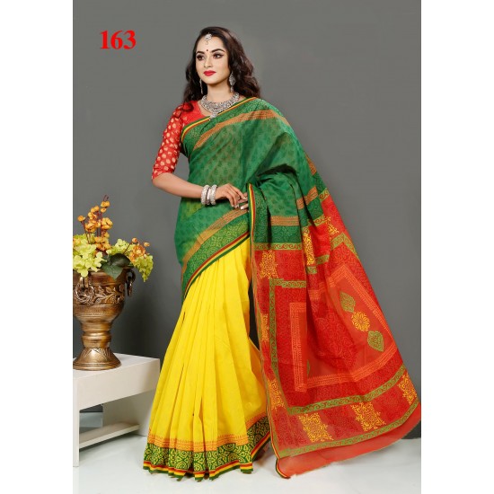 Pure Muslin Silk Saree