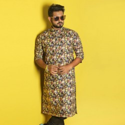 Indian Fabrics Quality Panjabi