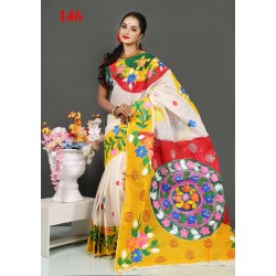 Pure Muslin Silk Saree