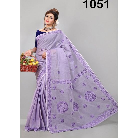 Pure Muslin Silk Saree