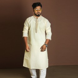 Indian Fabrics Quality Panjabi