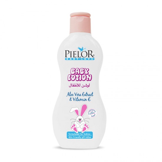 PIELOR BABY LOTION