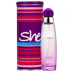 She EDT Perfume for women Sexy