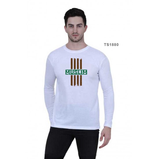 Full Sleeve T-shirt for Men