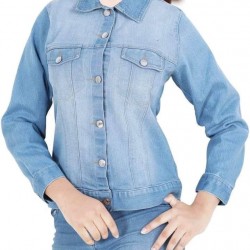 Denim Kurti