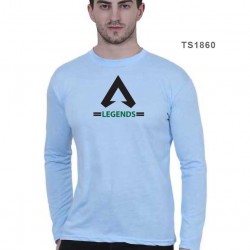 Full Sleeve T-shirt for Men