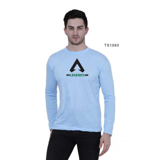 Full Sleeve T-shirt for Men