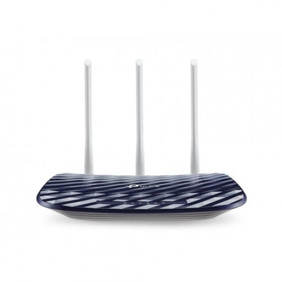 Product Name: TP-Link Archer C20 AC750 Dual Band Router.