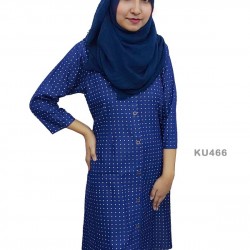 Denim Kurti