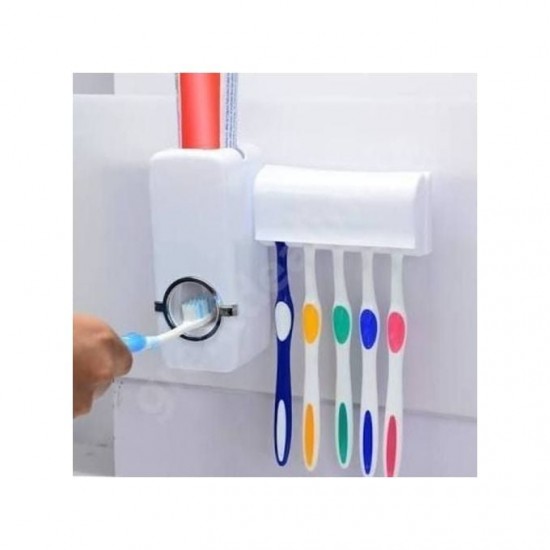 Automatic Toothpaste Dispenser