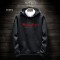 Stylish hoodie jacket