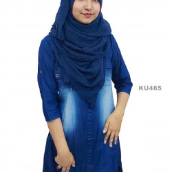 Denim Kurti