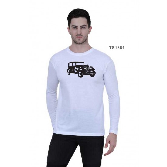 Full Sleeve T-shirt for Men