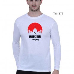 Full Sleeve T-shirt for Men