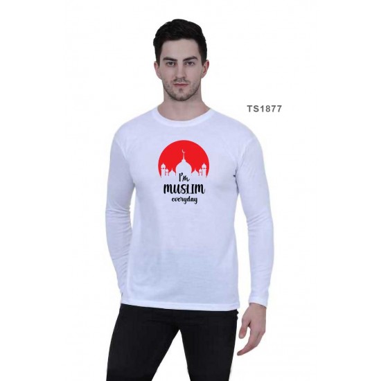 Full Sleeve T-shirt for Men