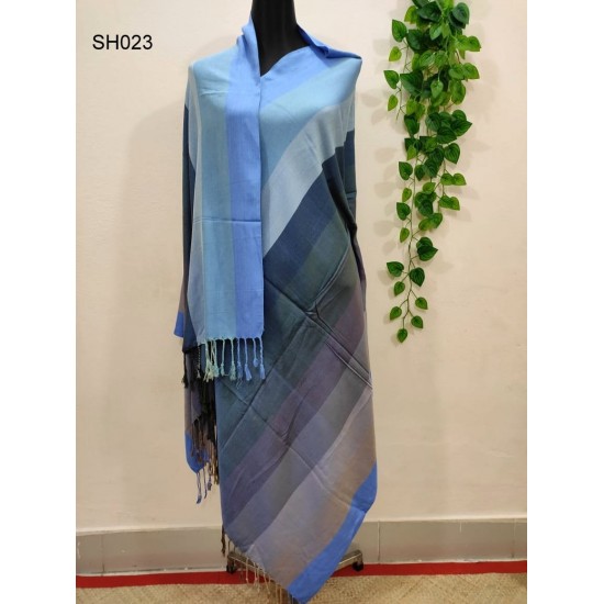 Fashionable Aarong Viscose Rainbow shawl