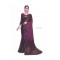 Shamu Silk Ambush Print saree with Blouse piece
