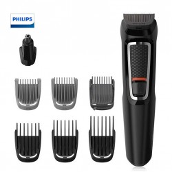 Product Name: PHILIPS MG3730/15 (8 IN 1) HAIR, BEARD AND NOSE TRIMMER FOR MEN.