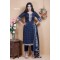 Unstitched Cotton Salwar Kameez